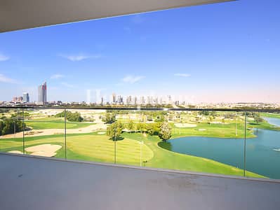3 Bedroom Flat for Sale in The Hills, Dubai - Front Row Seat To Emirates Golf Course