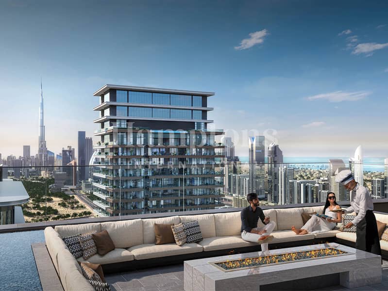 Luxury Branded | Motivated Seller | High Floor Luxury Branded | Motivated Seller | High Floor