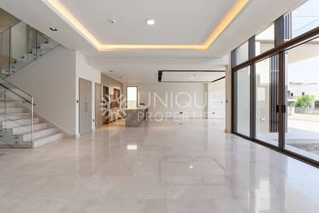5 Bedroom Villa for Sale in Dubai Hills Estate, Dubai - Type D2 Modern | Corner Unit | Green Belt