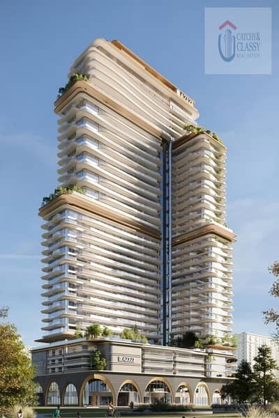 1 Спальня Апартаменты Продажа в Сити оф Арабия, Дубай - azizi-milan-20_dRUJ5_xl. jpg