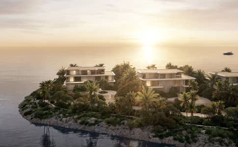 朱美拉住宅区， 迪拜 7 卧室别墅待售 - 位于朱美拉住宅区，海洋社区，Jumeirah Asora Bay 7 卧室的别墅 500000000 AED - 11578673