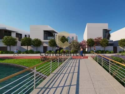 4 Cпальни Таунхаус Продажа в Яс Айленд, Абу-Даби - 21. jpg