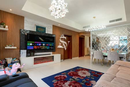 3 Bedroom Townhouse for Sale in Mohammed Bin Rashid City, Dubai - UPGRADED | SINGLE ROW | NEAR AMENITIES | VOT!!