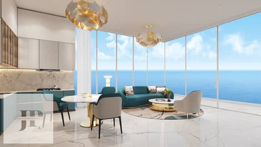 1 Bedroom Flat for Sale in Dubai Maritime City, Dubai - WhatsApp Image 2025-05-06 at 18.11. 05_16194475. jpg