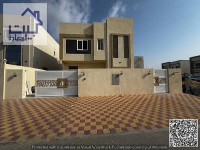 فیلا 4 غرف نوم للايجار في الزاهية، عجمان - IMG-20250507-WA0082. jpg