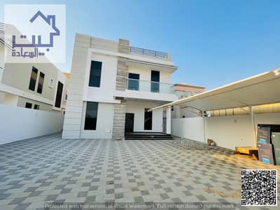 فیلا 5 غرف نوم للايجار في المويهات، عجمان - IMG-20250507-WA0161. jpg