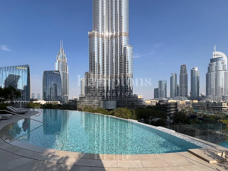 One Of A Kind | Iconic Dubai Living | Burj View One Of A Kind | Iconic Dubai Living | Burj View