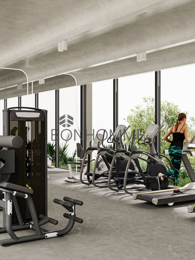 27 Gym_view_3. jpg
