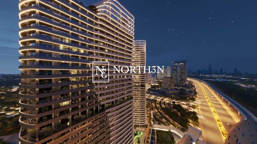 FULLY FURNISHED | DIRECT METRO ACCESS | 3 YEAR POST HANDOVER FULLY FURNISHED | DIRECT METRO ACCESS | 3 YEAR POST HANDOVER