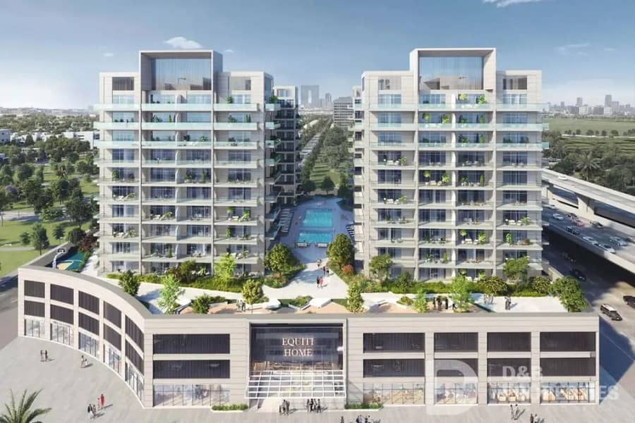 High Floor | VASTU | Handover June 2025 High Floor | VASTU | Handover June 2025