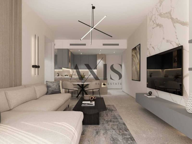 Brand New 2BR | Aark Residence | Handover Next Month Brand New 2BR | Aark Residence | Handover Next Month