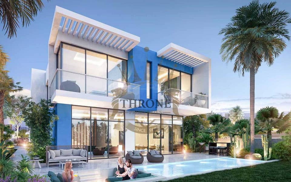 位于大马士革湖住宅,圣托里尼别墅 4 卧室的联排别墅 2750000 AED - 11578983 位于大马士革湖住宅,圣托里尼别墅 4 卧室的联排别墅 2750000 AED - 11578983