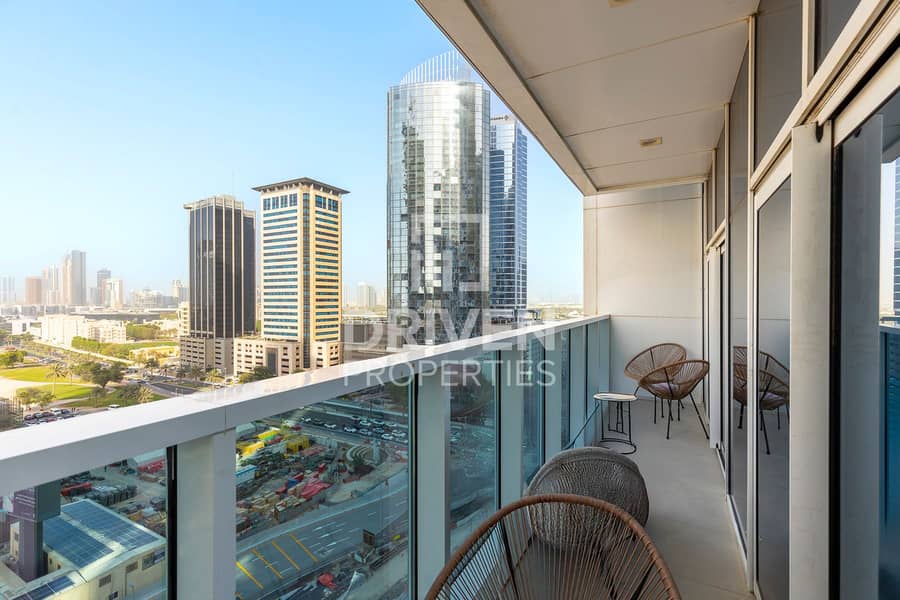Well Maintained | Fully Furnished | Marina View Well Maintained | Fully Furnished | Marina View