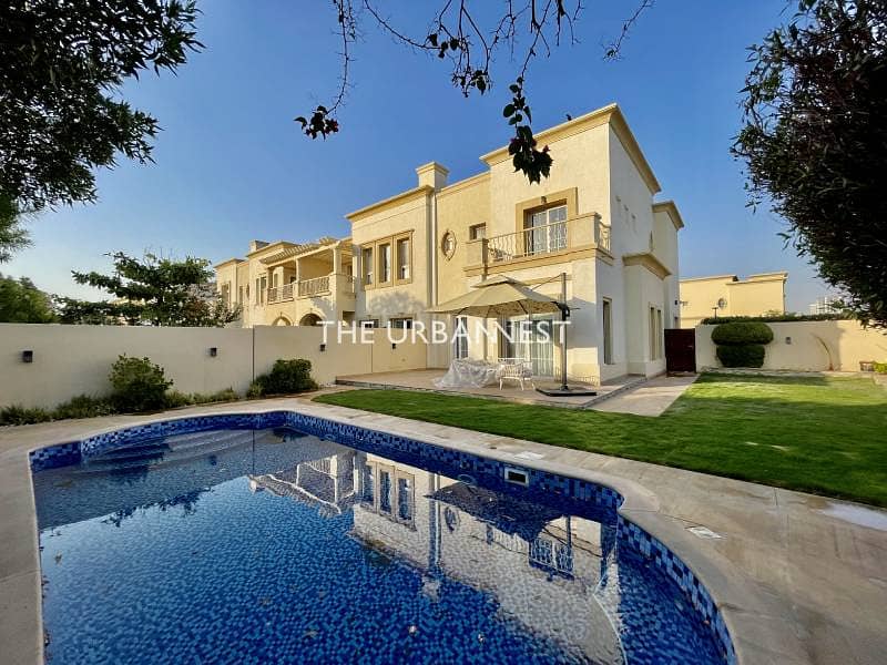 位于清泉社区,清泉别墅10区 3 卧室的联排别墅 350000 AED - 11578482 位于清泉社区,清泉别墅10区 3 卧室的联排别墅 350000 AED - 11578482