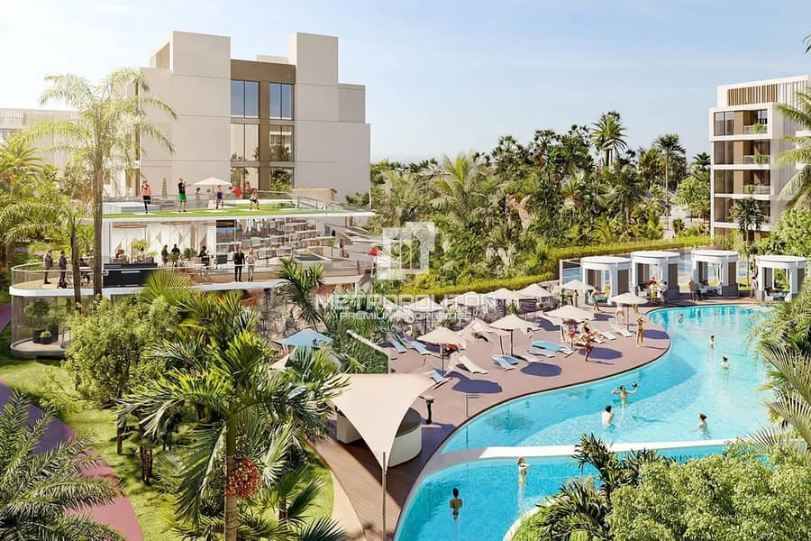High Floor | Pool View | Handover Soon High Floor | Pool View | Handover Soon