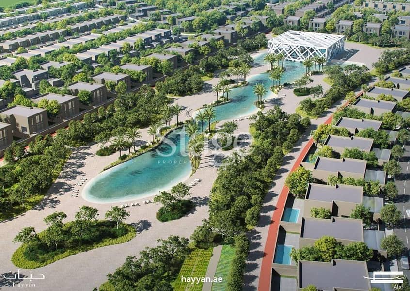 Brand New | Near to Handover | Phase 1 | Arim 3 Hayyan Brand New | Near to Handover | Phase 1 | Arim 3 Hayyan