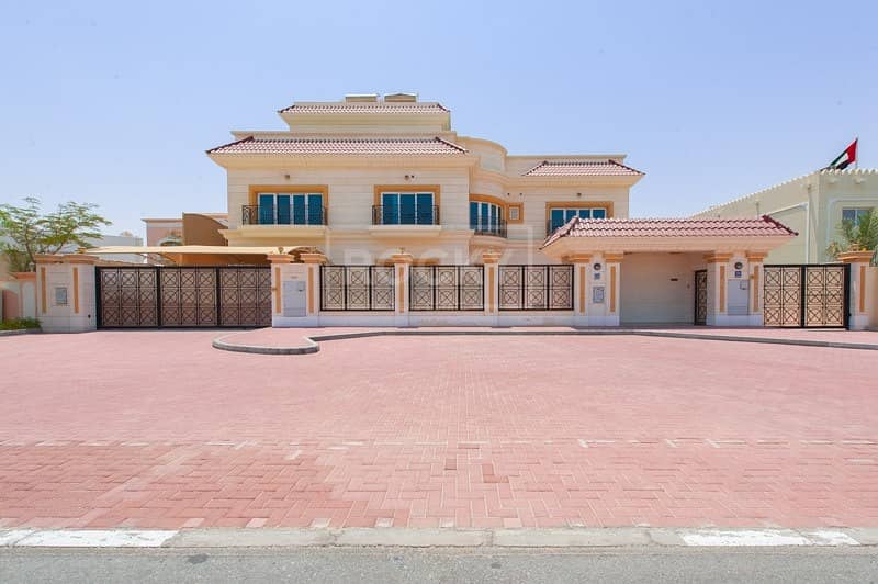 Brand New!! 12 Bedroom Villa in Al Barsha 2