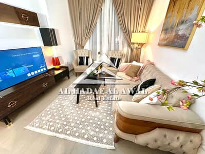 1 Спальня Апартамент в аренду в Мувайле, Шарджа - 5fb27166-c759-430d-bb57-b00bbf7378dc. jpeg