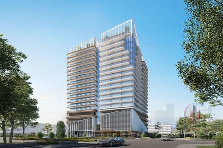 朱美拉环形村(JVC)， 迪拜 1 卧室单位待售 - 360-JVC-15BMRM-VIEW 1. jpg