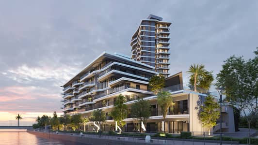 1 Bedroom Flat for Sale in Mina Al Arab, Ras Al Khaimah - Skai Renders 4. jpg