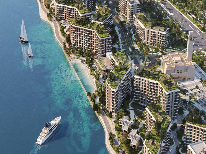 位于雅斯岛,栀子湾 的公寓 960000 AED - 11579323 位于雅斯岛,栀子湾 的公寓 960000 AED - 11579323