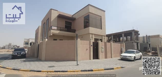 3 Bedroom Villa for Rent in Al Zahya, Ajman - IMG-20250507-WA0030. jpg