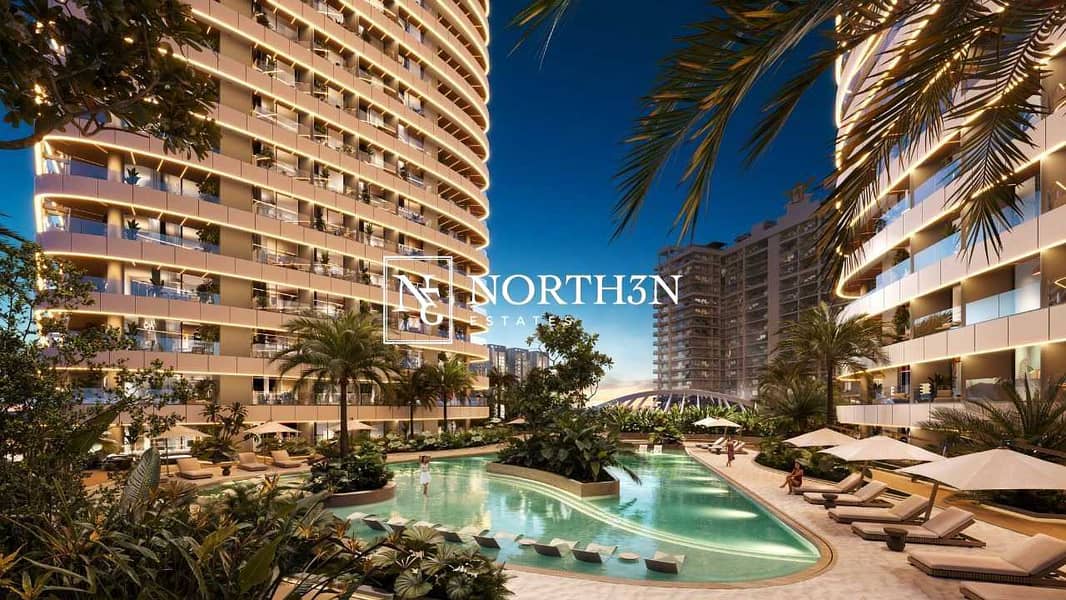 Квартира в Дубайский Научный Парк,Skyhills Astra, 1 спальня, 1640500 AED - 11579461 Квартира в Дубайский Научный Парк,Skyhills Astra, 1 спальня, 1640500 AED - 11579461