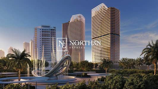 1 Bedroom Flat for Sale in Dubai Science Park, Dubai - FULLY FURNISHED | DIRECT METRO ACCESS | 3 YEAR POST HANDOVER