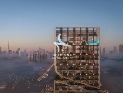 1 Bedroom Apartment for Sale in Jumeirah Village Circle (JVC), Dubai - Jvc - g+19_ex04_Final24_2024-08-12. jpg
