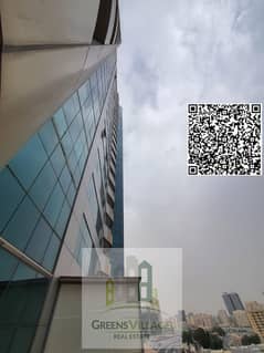 شقة في أبراج الهورايزون،عجمان وسط المدينة 2 غرف 500000 درهم - 11574543