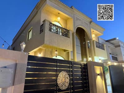 5 Bedroom Villa for Rent in Al Yasmeen, Ajman - 7B0B6B8B-910B-4C6C-8640-8F3ABF384B91. jpg