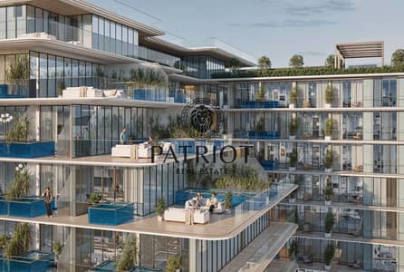 2 Cпальни Апартаменты Продажа в Маджан, Дубай - 14. jpg