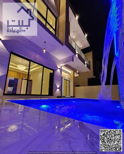فیلا 5 غرف نوم للايجار في الياسمين، عجمان - IMG-20250507-WA0802. jpg