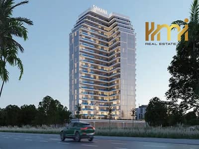 1 Спальня Апартамент Продажа в Дубай Продакшн Сити, Дубай - A. jpg