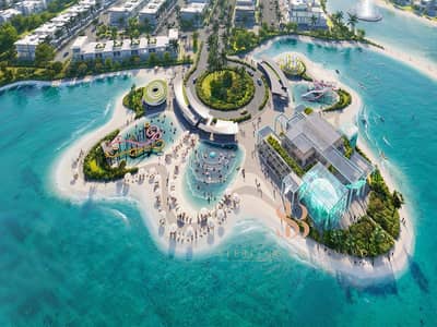 DAMAC Islands， 迪拜 4 卧室别墅待售 - 12-aqua park. jpg