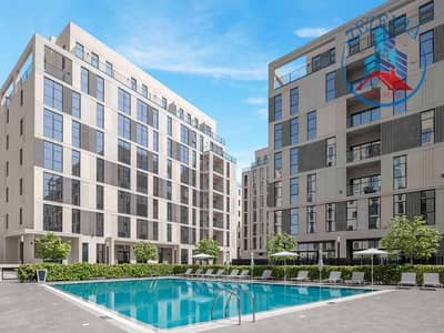 Студия Продажа в Мувайле, Шарджа - 1. jpg