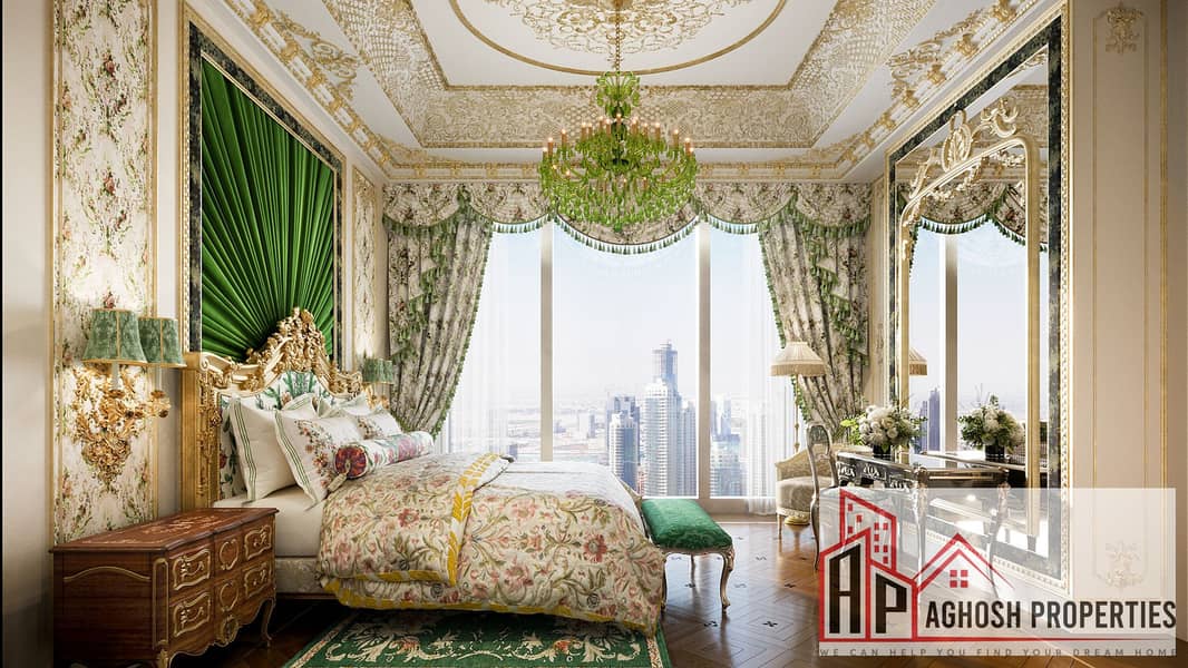 4 Azizi - France - Bedroom. jpg