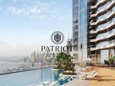 2 Cпальни Апартаменты Продажа в Бизнес Бей, Дубай - 10. JPG