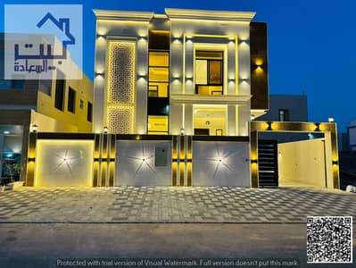 فیلا 6 غرف نوم للايجار في الياسمين، عجمان - IMG-20250507-WA0443. jpg