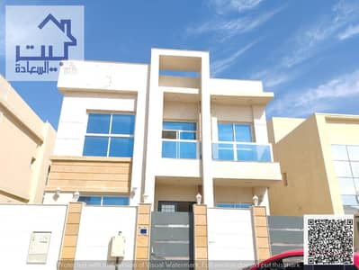 5 Bedroom Villa for Rent in Al Zahya, Ajman - 5076c966-1ab1-4a1d-9881-2e83194ffaa1. jpg