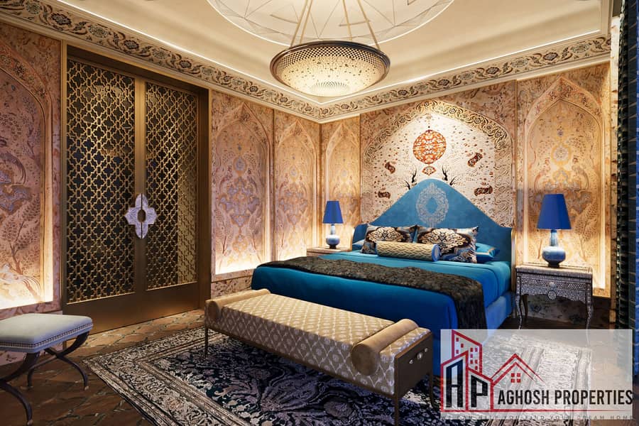 6 Burj Azizi - 75 Percent Concept_GR - Persia Bedroom. jpg