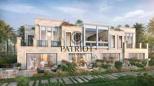 4 Bedroom Villa for Sale in DAMAC Lagoons, Dubai - 01. png