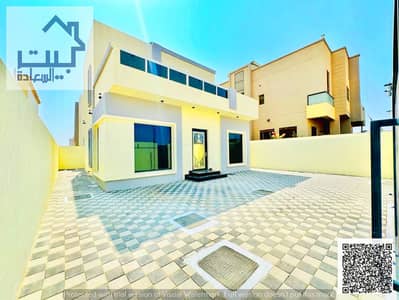 فیلا 3 غرف نوم للايجار في الزاهية، عجمان - 1d022d89-98ae-4bcc-8600-37b1922e36a0. jpg