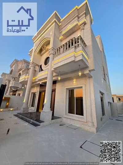 阿尔赫利奥， 阿治曼 6 卧室别墅待租 - IMG-20250507-WA0415. jpg