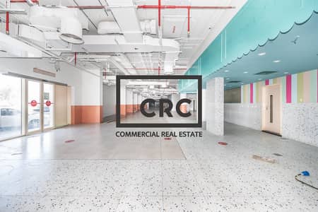 Shop for Rent in Al Nahyan, Abu Dhabi - Road Facing | 2 Floors Showroom | High Visibility