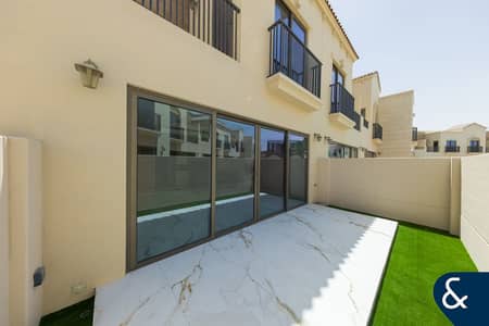 3 Bedroom Villa for Sale in Jumeirah Golf Estates, Dubai - Exclusive | Landscaped | Internal View