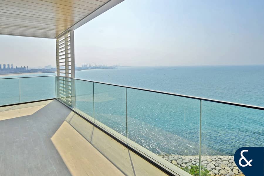 4 Bed Plus Maids | Full Sea and City Views 4 Bed Plus Maids | Full Sea and City Views
