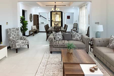 4 Bedroom Villa for Rent in Jumeirah Golf Estates, Dubai - JGS - E89 - site - 28-01-2025 (1). jpg