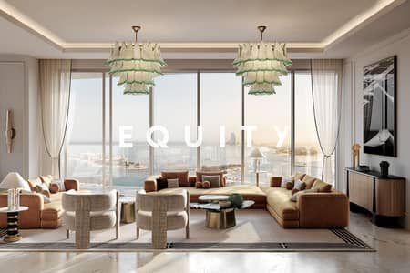 迪拜港， 迪拜 1 卧室单位待售 - 位于迪拜港，艾玛尔海滨社区，The Bristol Luxury Hotels & Resorts 1 卧室的公寓 5300000 AED - 11580323