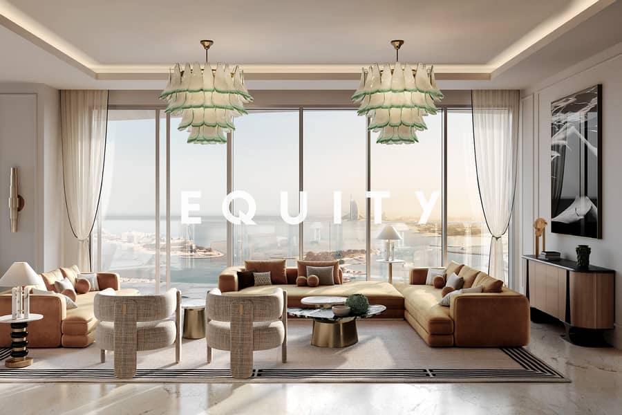 Квартира в Дубай Харбор,Эмаар Бичфронт,The Bristol Luxury Hotels & Resorts, 1 спальня, 5300000 AED - 11580323 Квартира в Дубай Харбор,Эмаар Бичфронт,The Bristol Luxury Hotels & Resorts, 1 спальня, 5300000 AED - 11580323